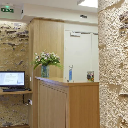 Logis Duquesne Hotel Nantes