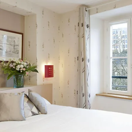 Logis Duquesne Hotel Nantes