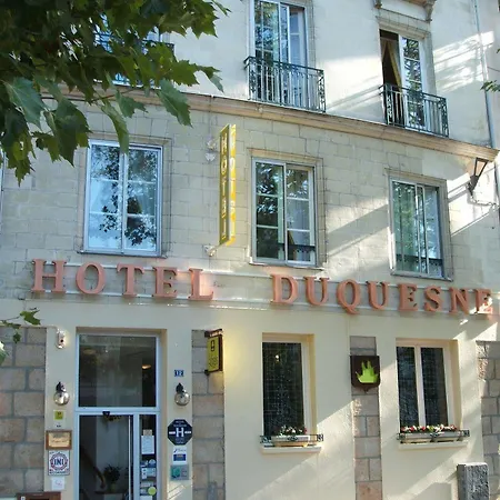 Logis Duquesne Hotel 2*